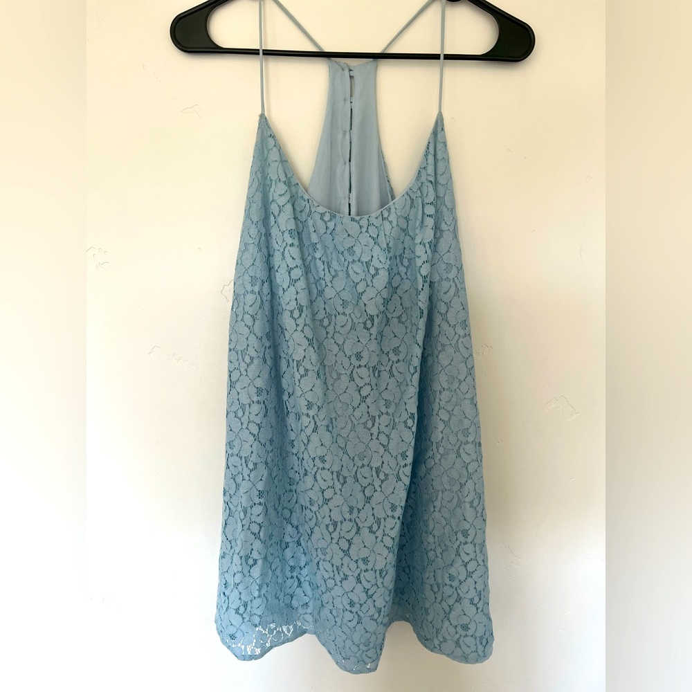 LucyLove size M lace dress